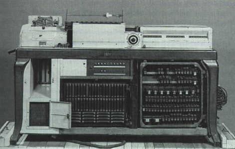   IBM (1920- .)