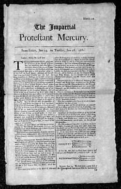 Protestant Mercury