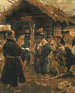 Юрьев день (размер рисунка 10,6 кб)