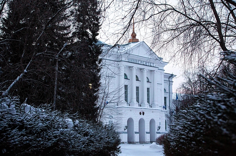 ТГУ вновь стал лидером федеральной программы «Приоритет 2030»