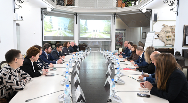 Стратегическая сессия «Развитие научно-технических библиотек России»: итоги и результаты