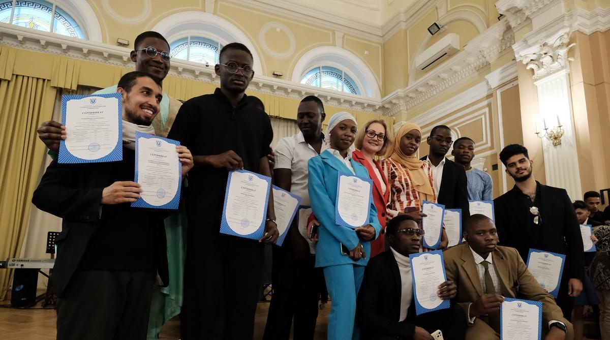 ТГУ запустил масштабный образовательный проект для граждан Ганы