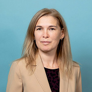 Liliya Yagfarovna Ganieva