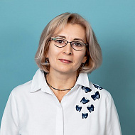 Irina Ivanovna Karpenko